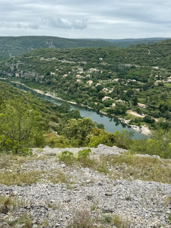 L'Ardéche....